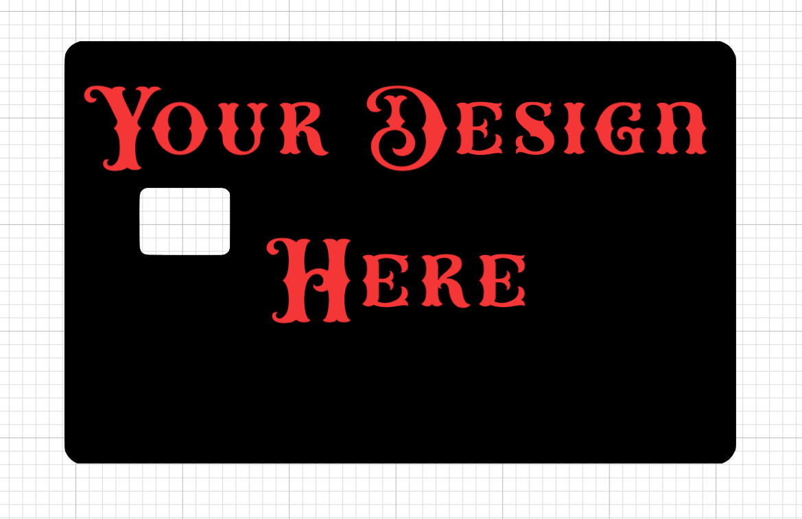 Custom Design Credit Debit ATM Card Skin Sticker Your Picture Family Photo USA gallery