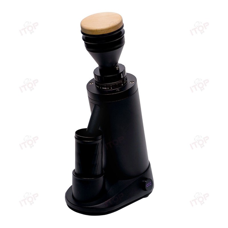 Electric Coffee Grinder ITOP40 plus Updated Conical or Flat Burr Stepless Speed gallery