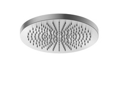Fantini ACQUAFIT 12″ Round showerhead, 7993K073UC, Brushed Stainless Steel