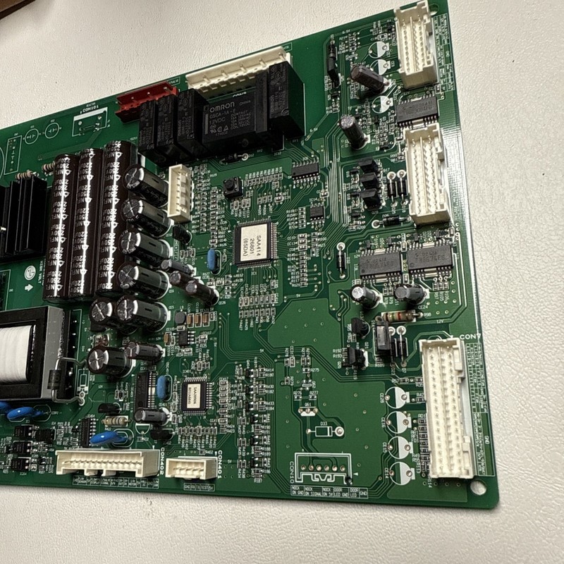 LG Refrigerator Main PCB Assembly OEM EBR84433508 gallery