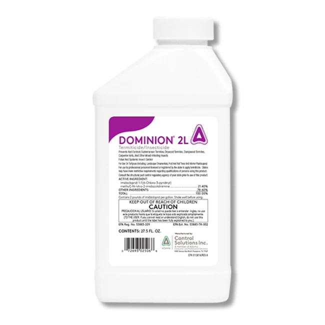 Dominion 2L Insecticide Termiticide Concentrate- 27.5 Oz. gallery