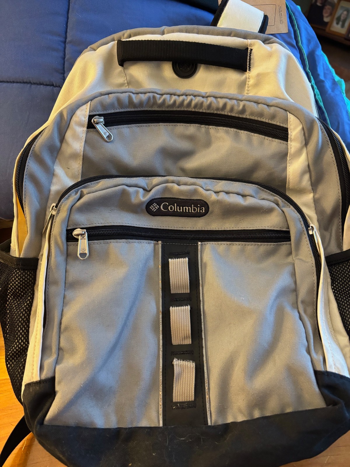 Colombia Daypack With Padded Laptop Compartment
