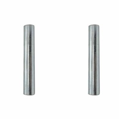 2pk Spanner Bushing for Exmark Toro 1-513547 E513547 ID 1/2″ OD 3/4″ L 4 5/8 “