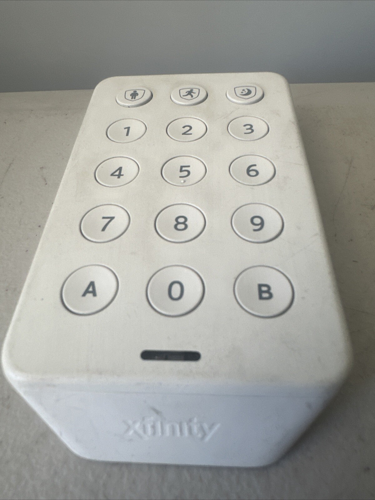 XFINITY COMCAST Security Alarm XHK1-TC KEYPAD ONLY / Without Back Cover gallery