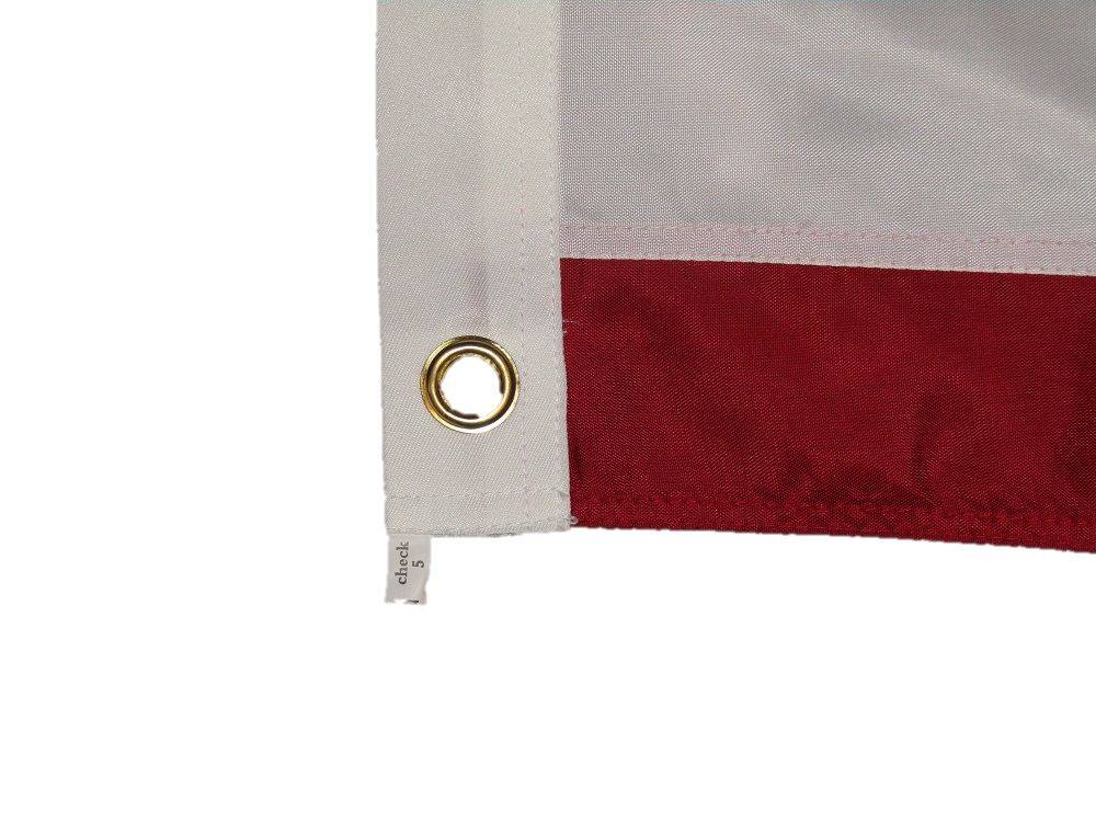 3x5 Ft Embroidered Nylon 34 STARS Gettysburg Flag US Civil War USA (Linear) gallery