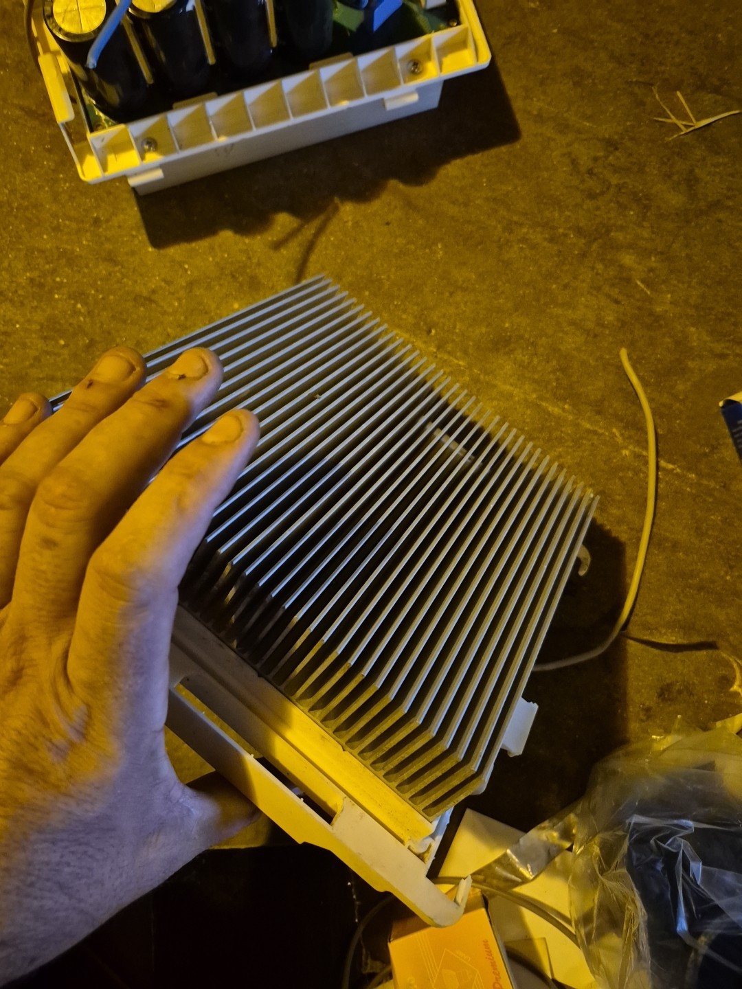 Condensing Unit(dvm) Unit For Air-conditioning Samsung Db93-11123 gallery