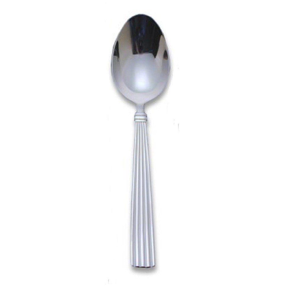 Reed & Barton 18/0 Stainless Crescendo II - 7 1/4" Place / Oval Soup Spoon gallery