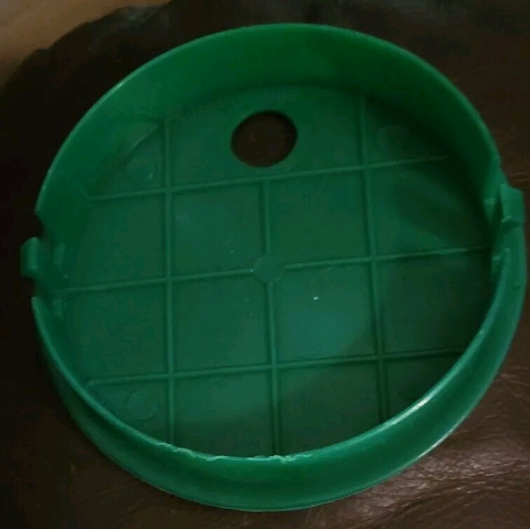 Sprinkler System Valve Knob Ground Lawn Cover Lid Irrigation 6" Round BNP Yard gallery