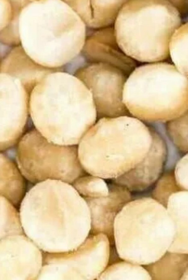 1 lbs Macadamia Nuts Raw No Shell Hawaiian Nut gallery