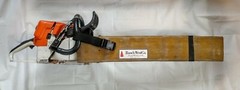 Chainsaw Scabbard Bar Cover custom size Wildland Fire Logging Husqvarna Stihl