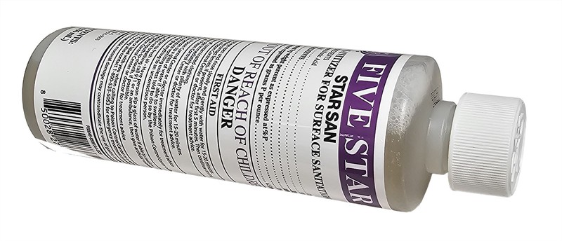 Star San 8oz gallery