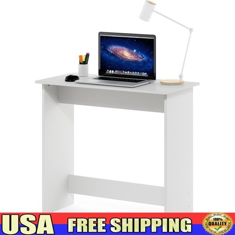 Compact Computer Desk Home Office Study Gaming Easy Assembly Sturdy Design New gallery