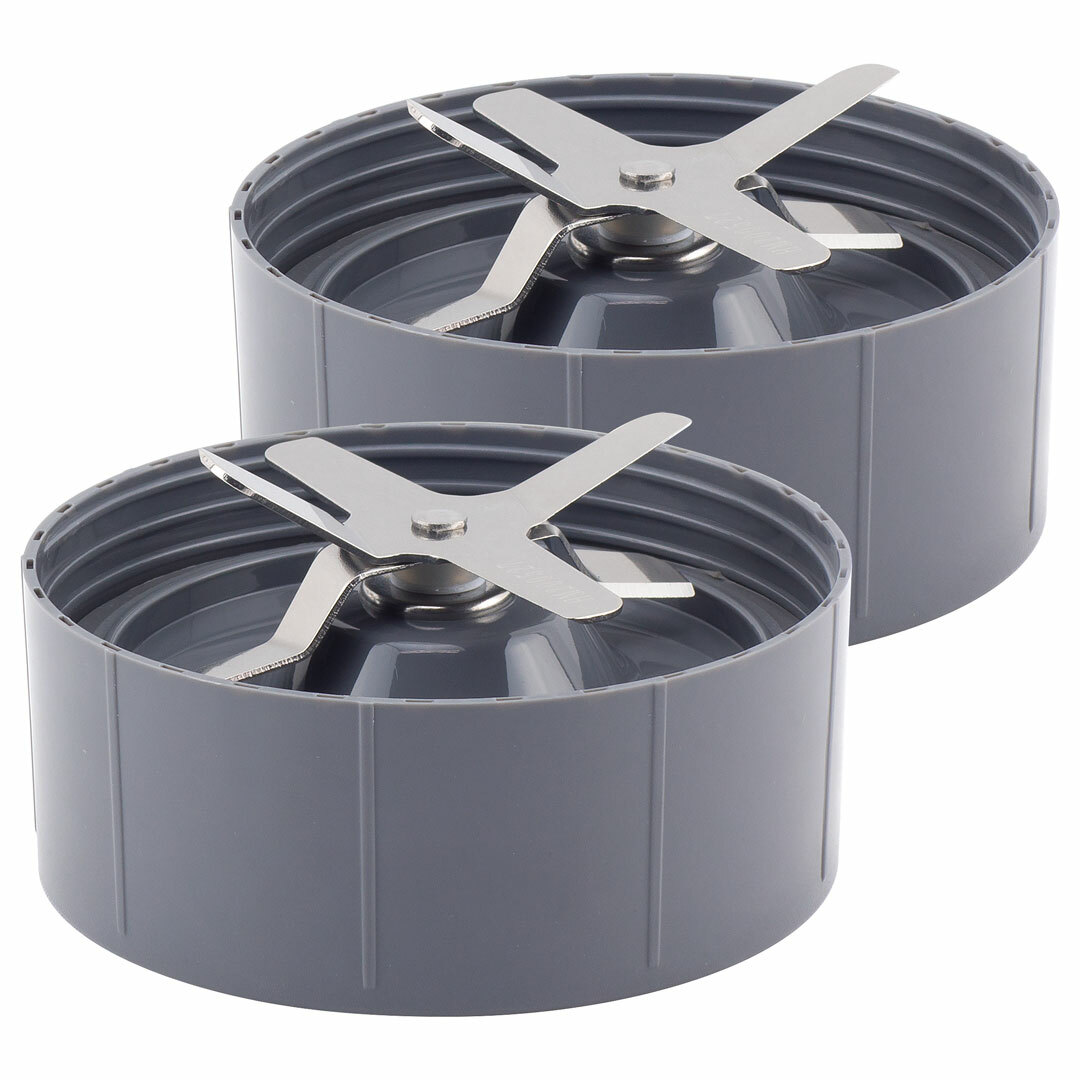 2 Pack Extractor Blades Replacement for NutriBullet 600W 900W NB-101B NB-101S gallery