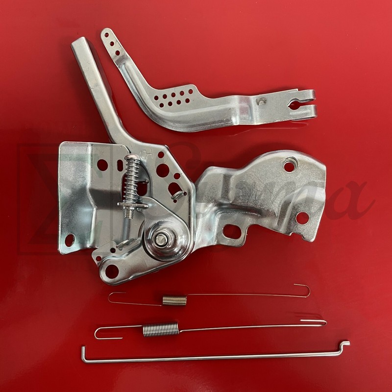 Throttle Control & Spring Kit For Coleman BT200X CT200 CT200U-EX 196cc Mini Bike gallery