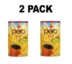 Pero, 2 PACK, Instant Natural Beverage, Caffeine Free, Original, 7 oz (200 g)
