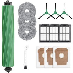 14 Pack – Replacement Accessories for iRobot Roomba Plus 405 Combo/505 Combo/507