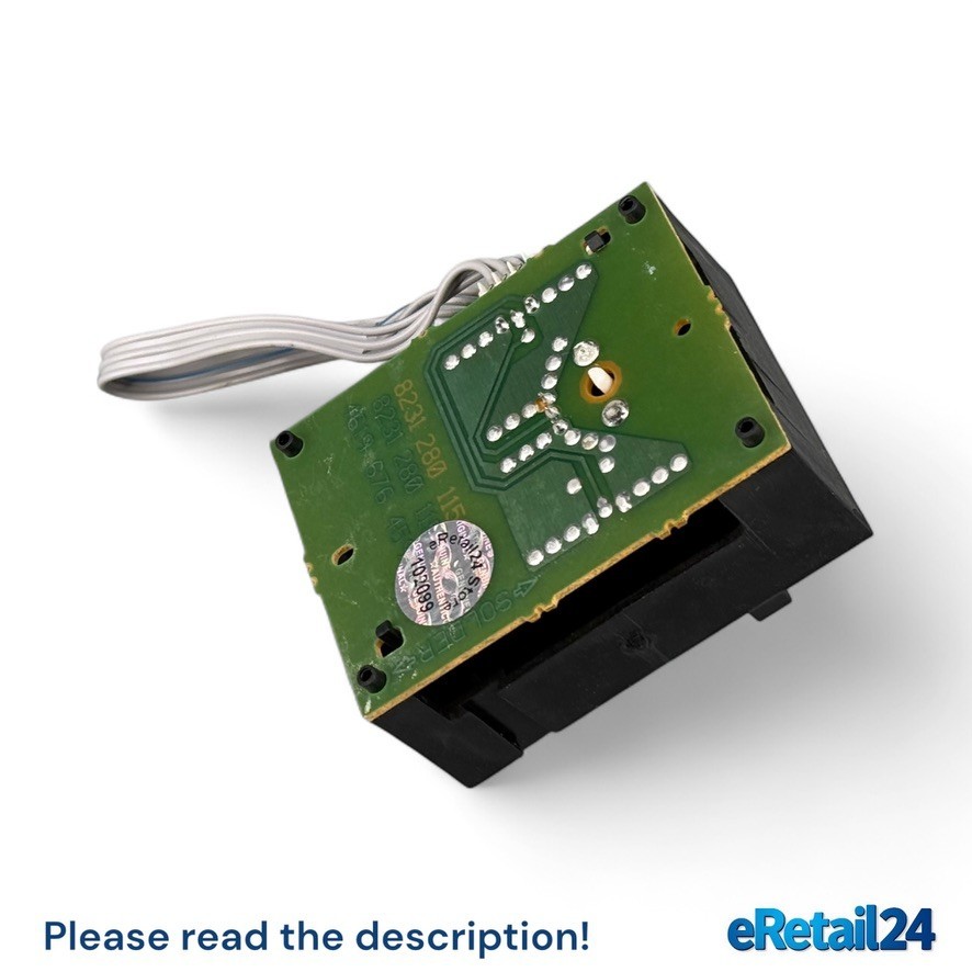 KitchenAid Microwave Electronic Control Selector Switch W10549525 WPW10549525 gallery