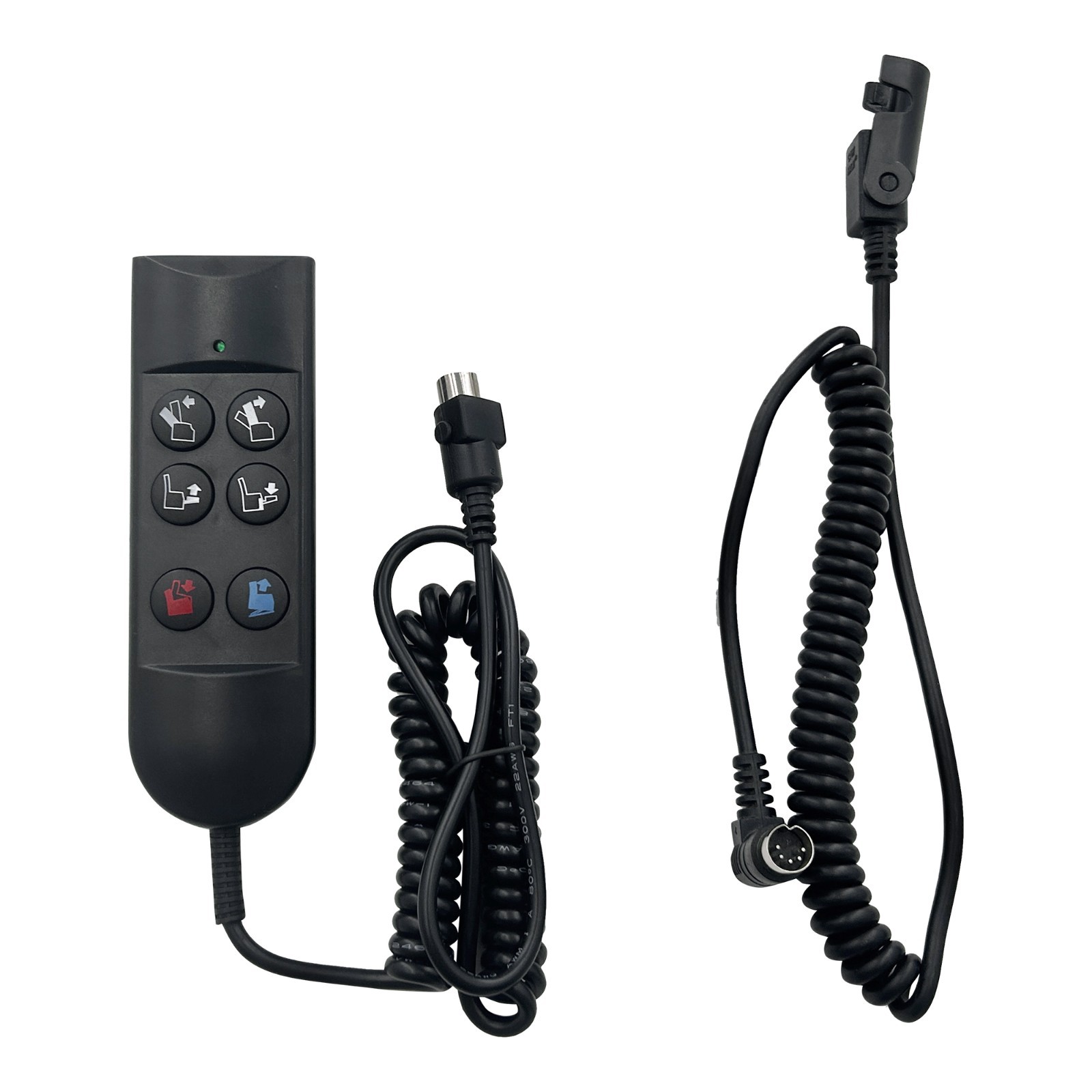 Lift Chairs 6 Button Hand Control Replacing Golden Technologies Remote ZK756HCL gallery