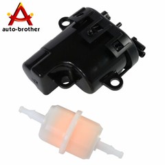 Lawn Mower Fuel Pump Module & Filter 25 393 16-S New Fit For Kohler ECH ECV