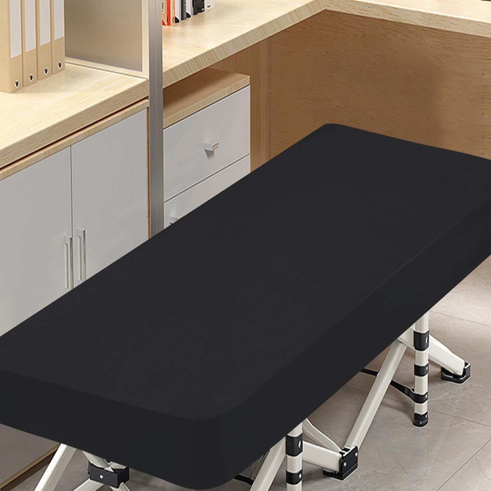 Cot Sheets Fitted Only 31" x 75", Ultra Soft & Breathable Cot Size Bed Sheet ... gallery