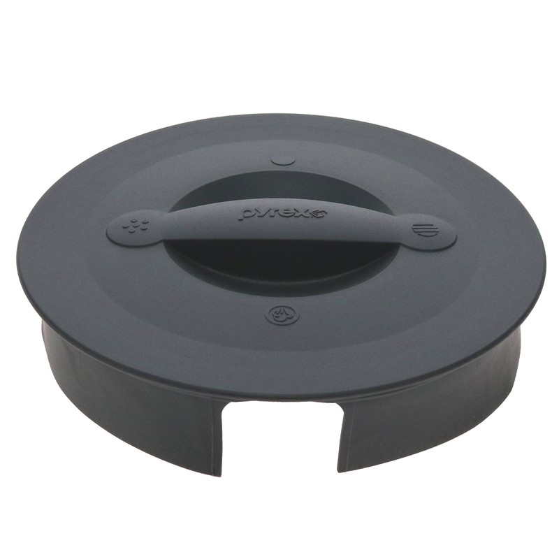 Pyrex 564-RRD-PC 8-Cup Puddle Gray Replacement Measuring Cup Lid gallery