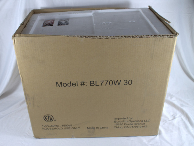 NINJA BL770W30 mega kitchen system 1500W new in box gallery