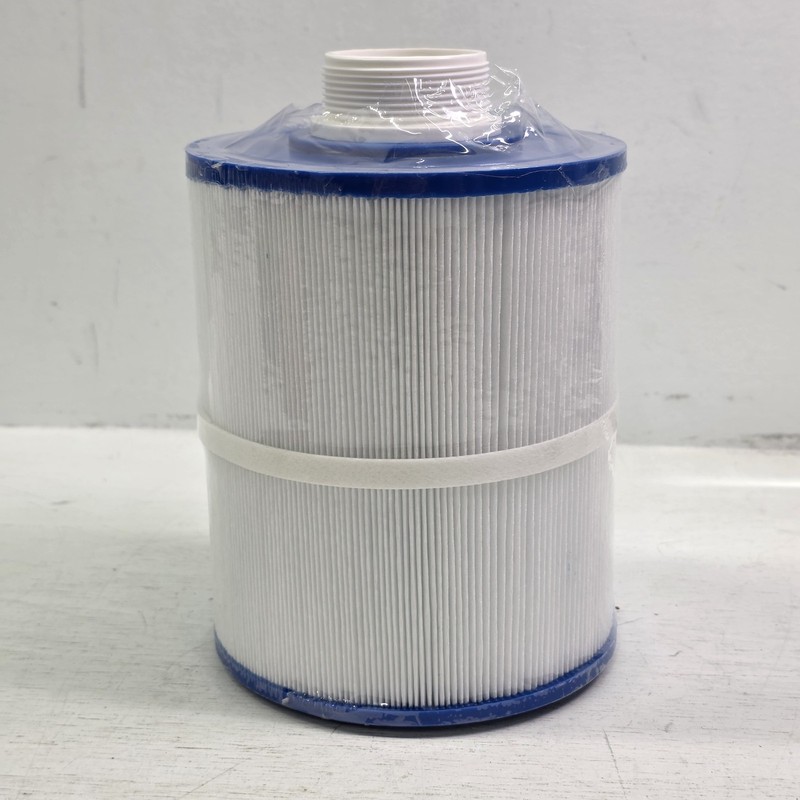 Spiropure SP-PS-PAS28 Open Style Pool Artesian Spa Filter 2" Top Hole 6x7 New! gallery
