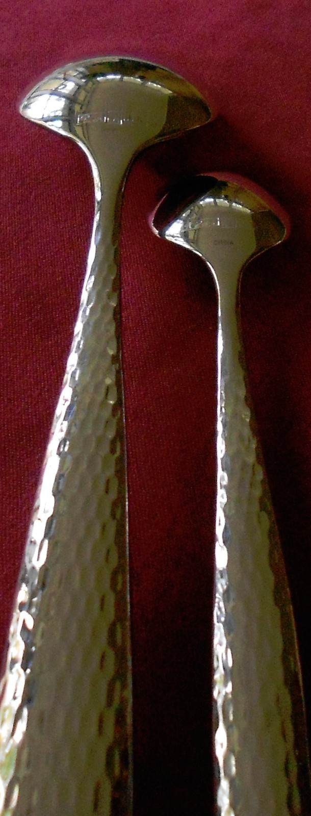 Ricci Argentieri ANVIL Open Stock - You Choose the Piece (s) Stainless 18/10 gallery