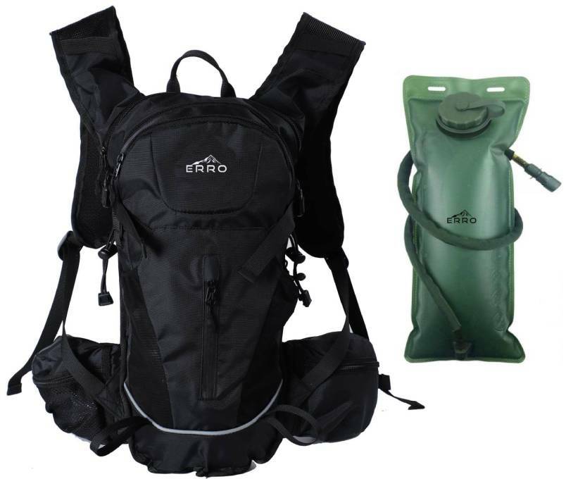 Cycling Hiking Backpack with 2L Hydration Bladder