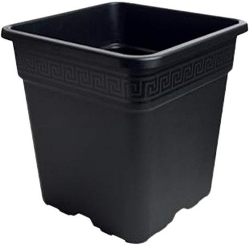 GRO Pro® Black Square Pot, 5-Gallon gallery