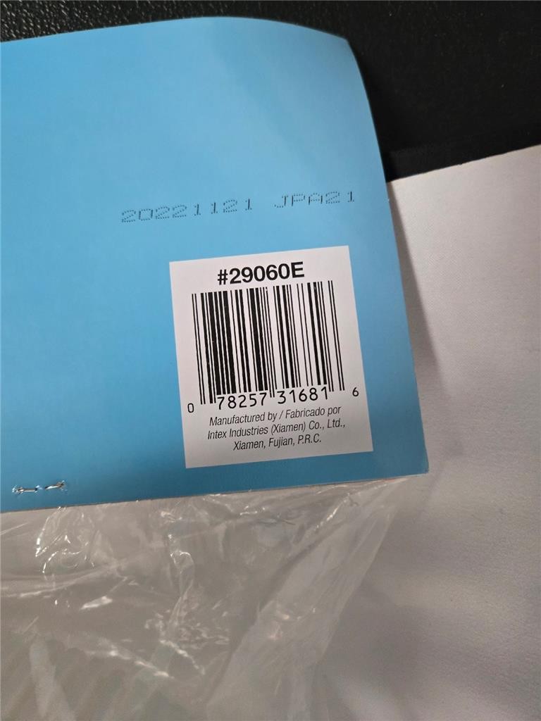 = Intex Filter Pump Hose 1-1/2" Diameter Fits 1,200 gph 59" Length 29060E NEW gallery