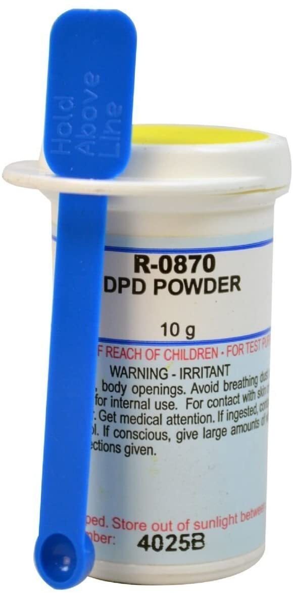 taylor R-0870-DPD Powder (10 g) gallery