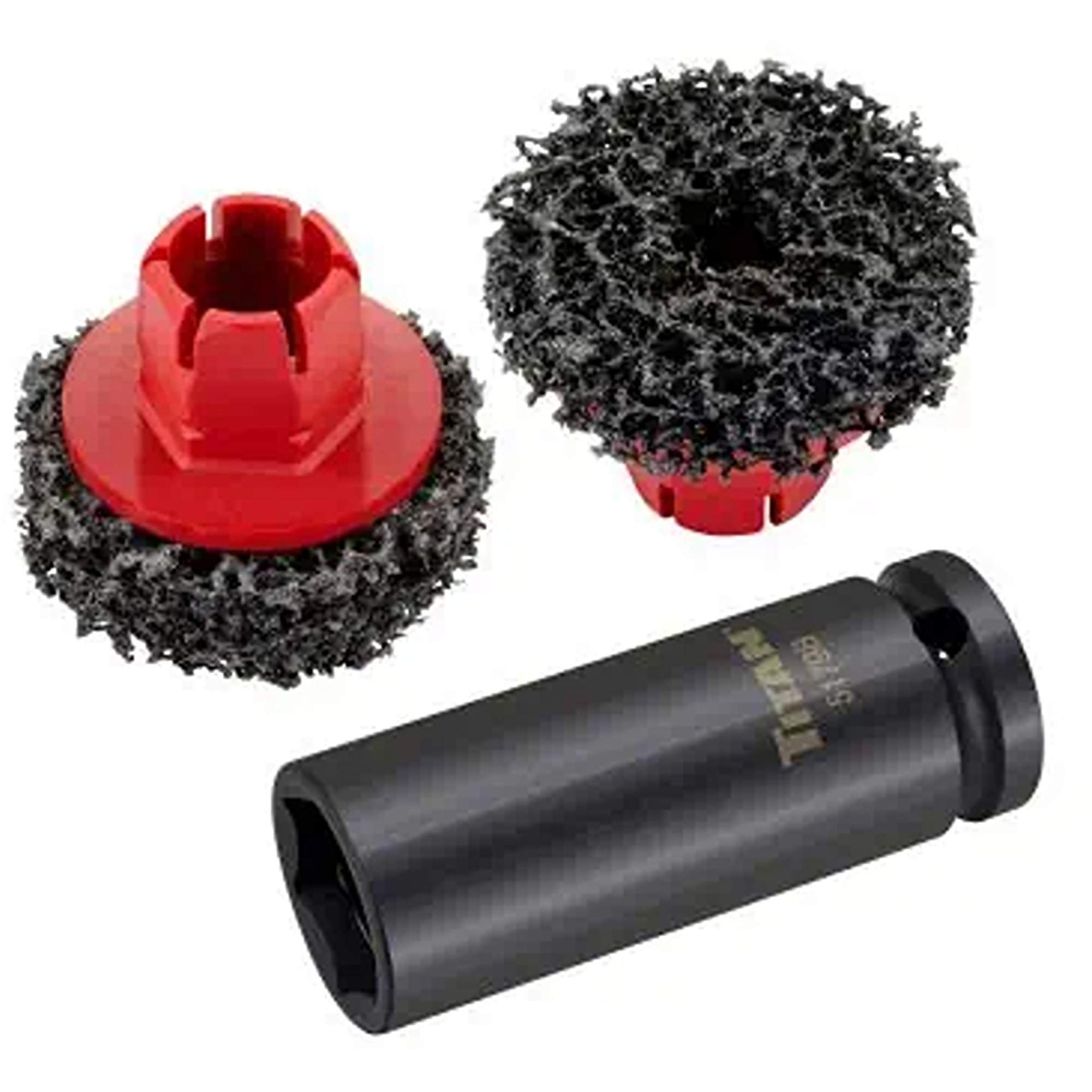 Titan Tools Wheel Hub Cleaning Kit 51798 gallery