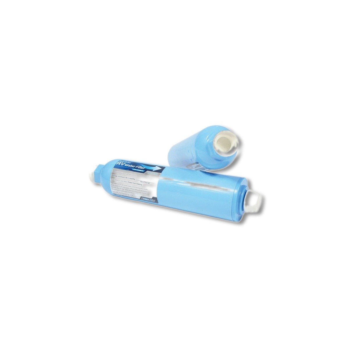 CAMCO Water Filter RV Marine Inline 2 Pk 40045 gallery