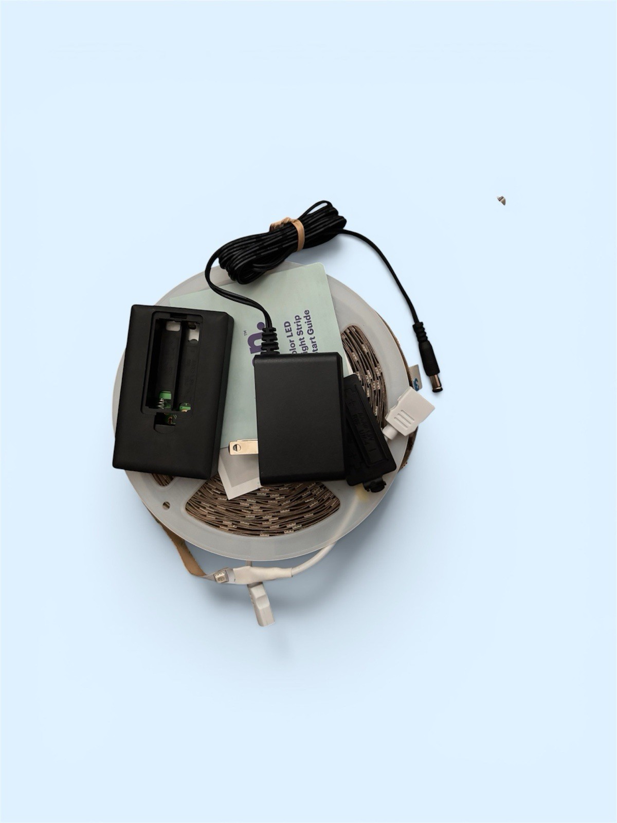 YORMICK 33ft Waterproof LED RGB Strip Lights gallery