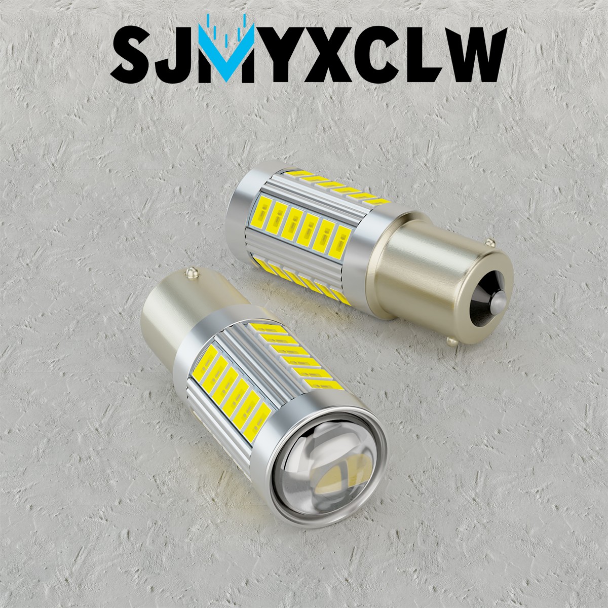 2x LED light bulbs For Craftsman riding mower tractor headlamp bulb Sears 4152j gallery