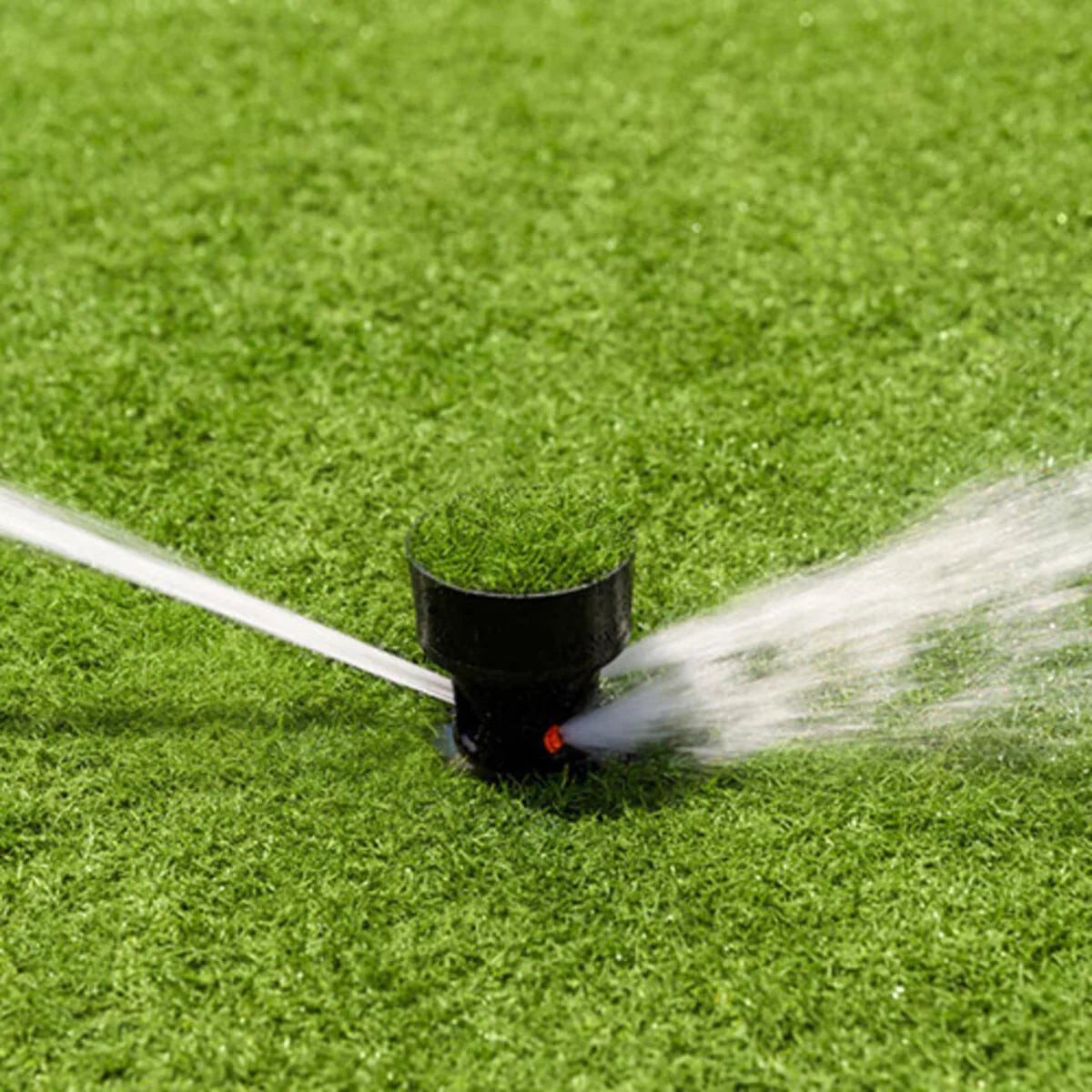 Hunter Full-Circle Opposing Nozzle Sprinkler w/ #23-53 Nozzles | I-80-04-SS-ON gallery