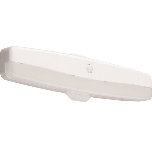 Lithonia Lighting 18" LED Closet Light with Motion Sensor, Flush Mount, Auto-off gallery