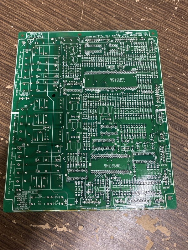GE Samsung main control circuit board DA41-00596H |BK685 gallery