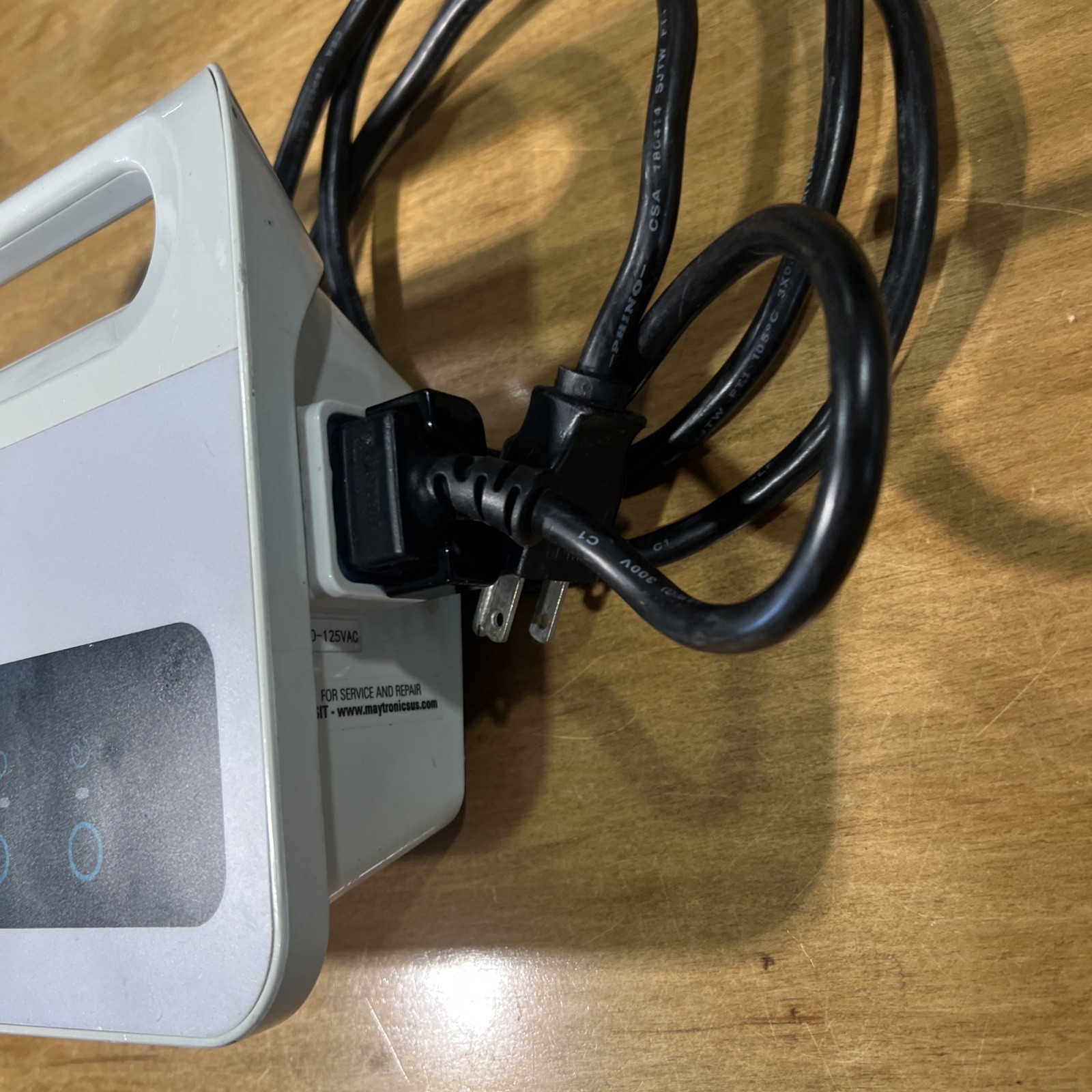 Maytronics IP 54 Dolphin 99956035 Power Supply for Parts gallery