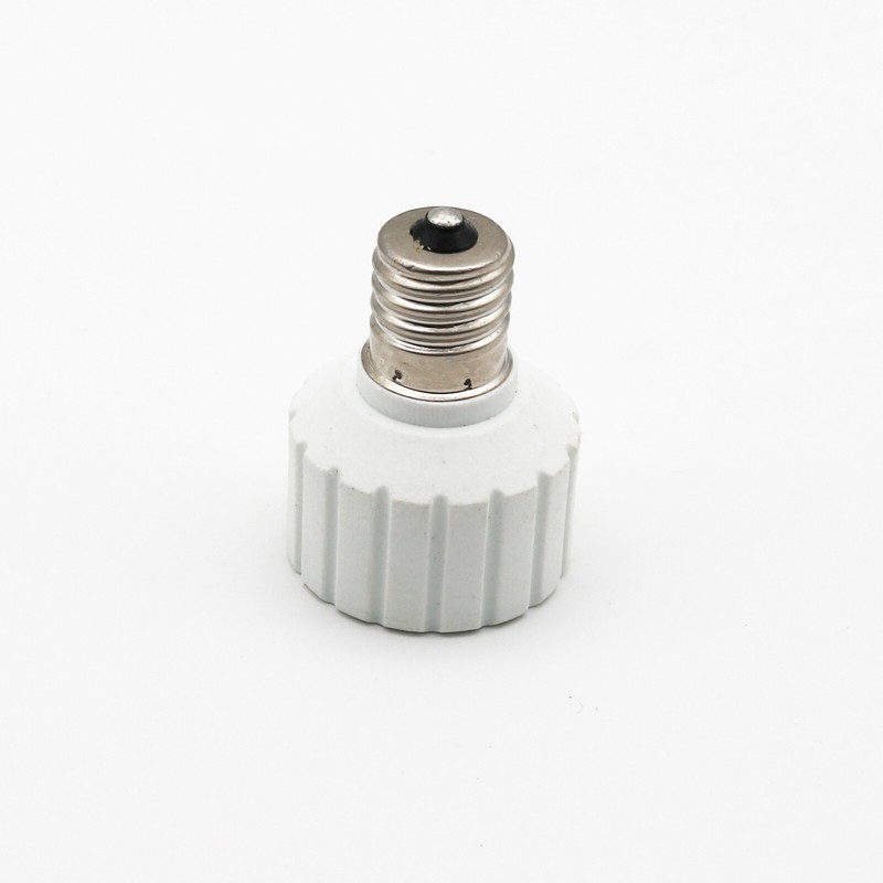 E17 To GU10 Socket Base LED Halogen CFL Light Bulb Lamp Adapter Converter Holder gallery