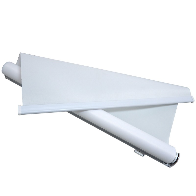 44"x72" Cordless Light Through Roller Shades Window Blinds Waterproof Insulated gallery