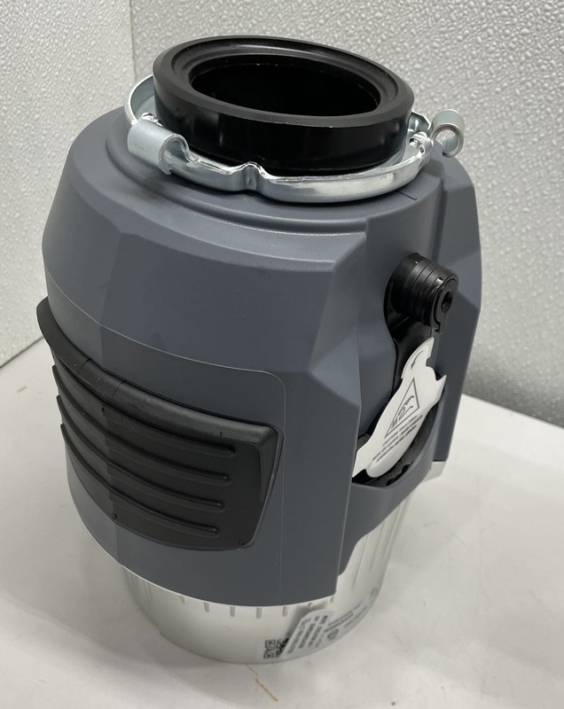 InSinkErator Evolution 1HP Advanced Series Continuous Feed Garbage Disposal gallery