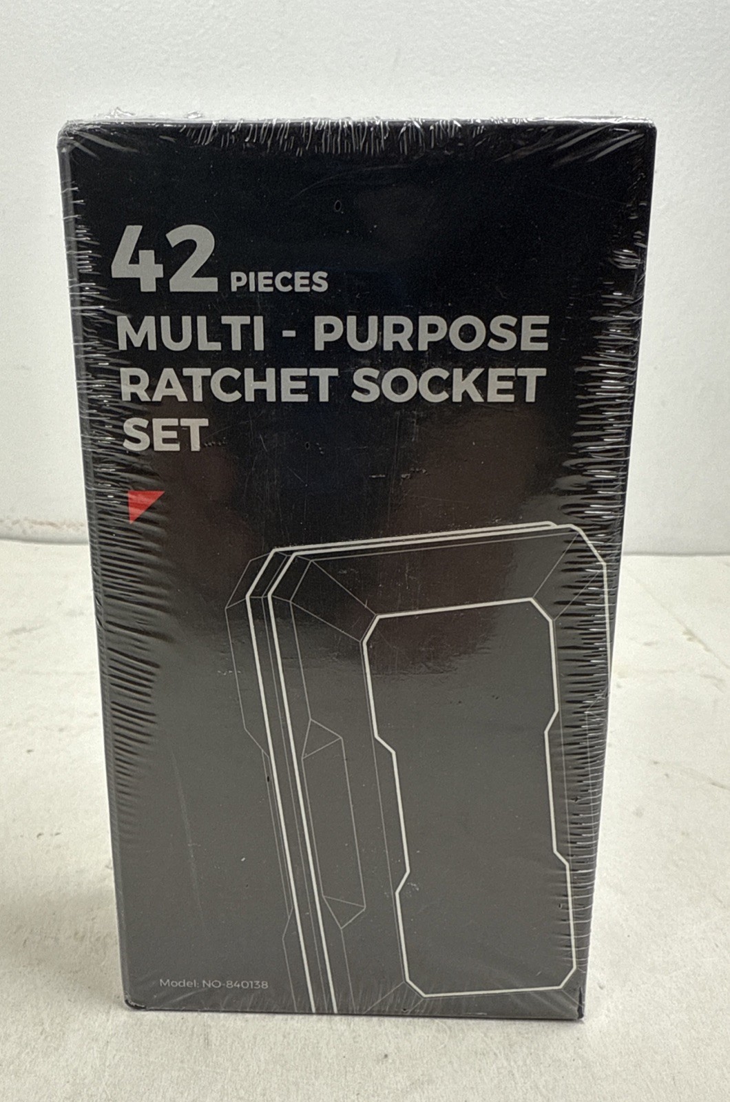 42 in 1 Magnetic Bit Ratchet Screwdriver Set With Detachable Ratchet Handle gallery