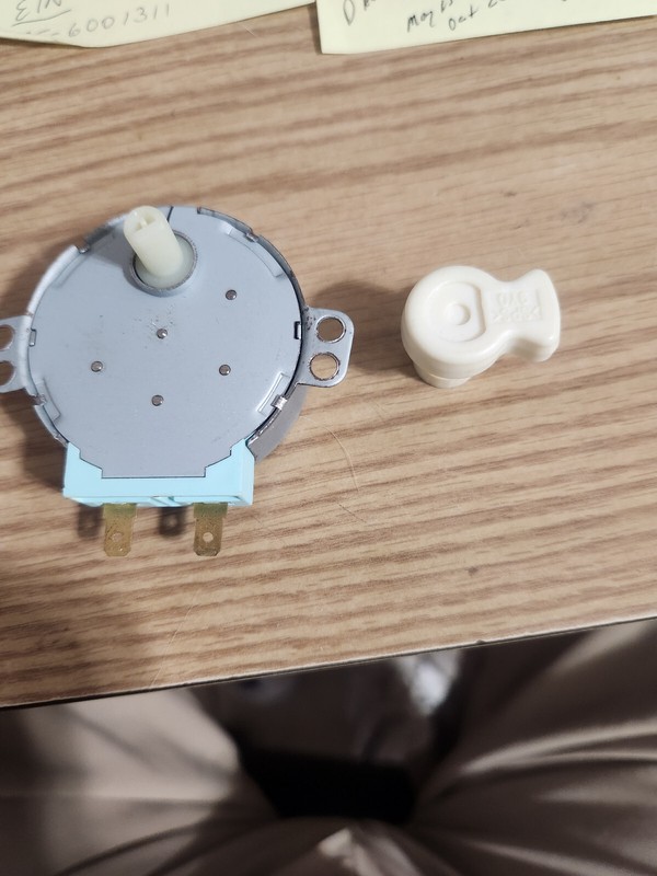 Microwave Turntable Synchronous Motor Various Brand Compatible TYJ50-8A2 gallery