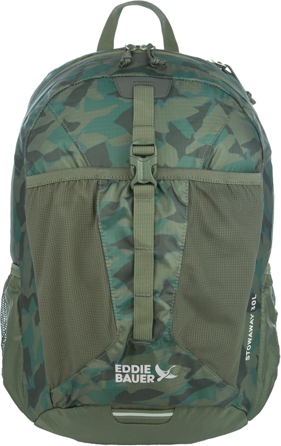 Sprig Ripstop Polyester 30L Backpack - Comfort & Organization for Your Adventure 3