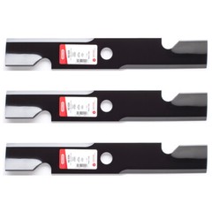 3PK Oregon Standard Blade for 48″ Exmark Radius E-Series – RAE708GEM48300