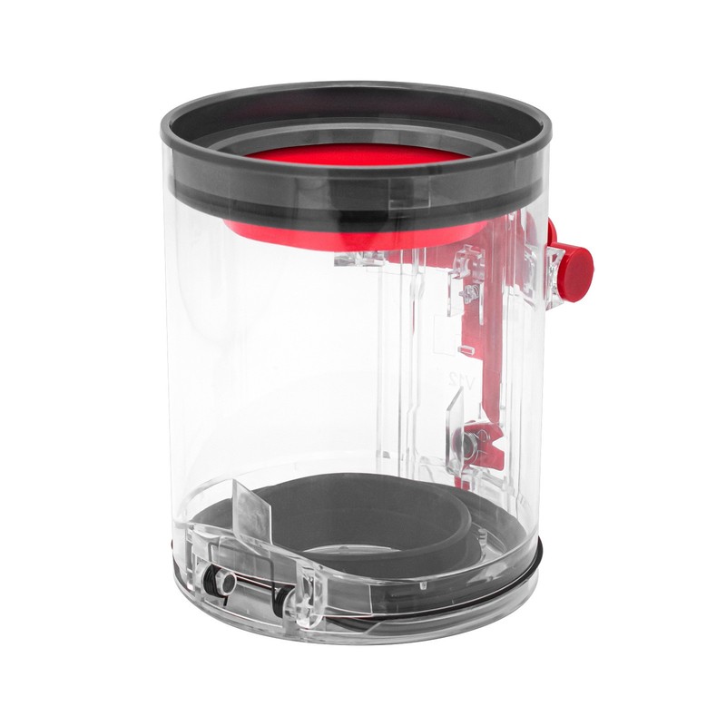 For Dyson V12 Detect Slim Absolute Extra Vacuum Cleaner Dust Bin Bucket Kits gallery