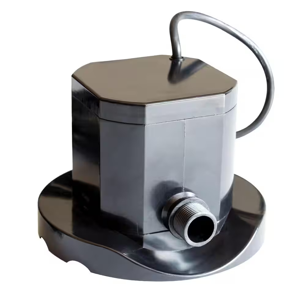 800 Gph Automatic Swimming Pool Cover Pump gallery