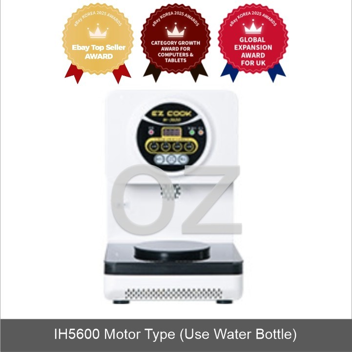 EZ COOK IH5600 Easy Cook Ramen Cooker Motor Type/General Type - 220V/60Hz gallery